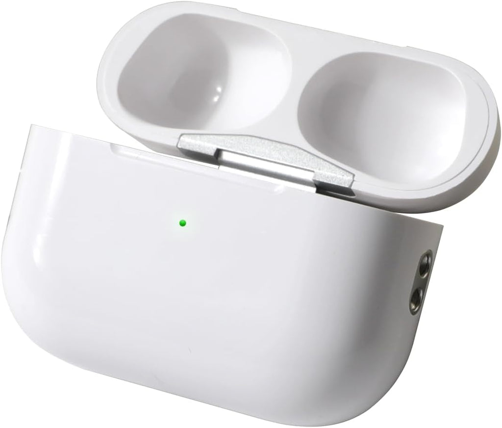 Wireless Charging Case Replacement Compatible with AirPods Pro 1st & 2nd Generation, AirPods Pro 1st & 2nd Charger with Bluetooth Pairing Sync Button